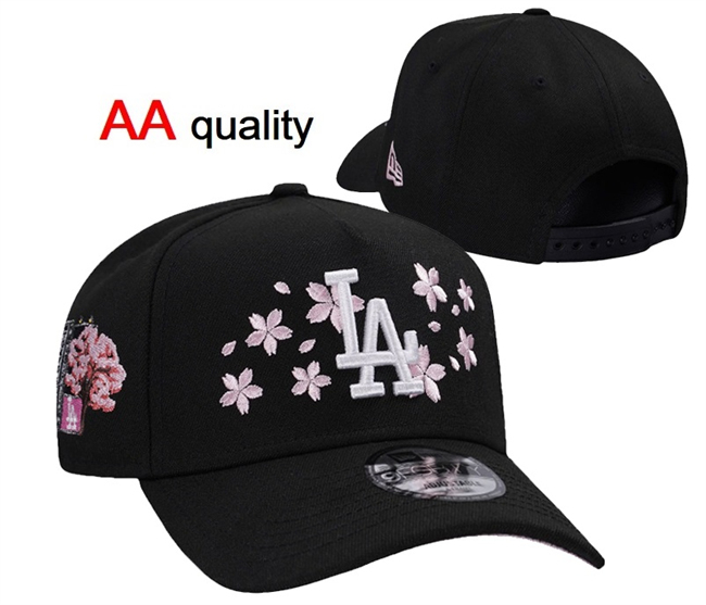 Los Angeles Dodgers 2026 Stitched Snapback Hats 016